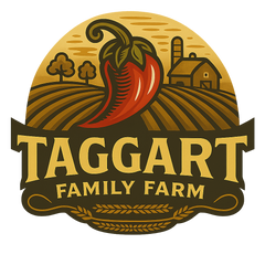 Tag’s Pepper Spread logo